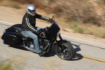2018 Harley-Davidson Sport Glide Review