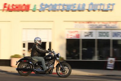 2018 Harley-Davidson Sport Glide Review for sale