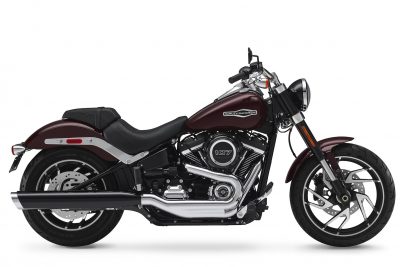 2018 Harley-Davidson Sport Glide softail