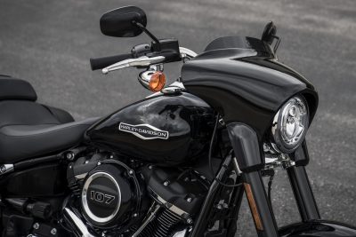 2018 Harley-Davidson Sport Glide