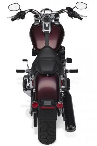 2018 Harley-Davidson Sport Glide without bags