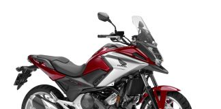 2018 Honda NC750X First Look | 9 Fast Facts 2018 Honda NC750X First Look