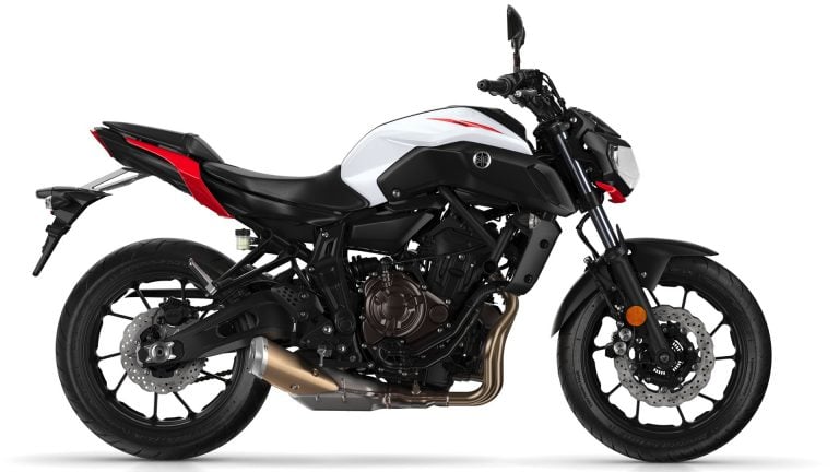 2018 Yamaha MT-07 First Look | 12 Fast Facts
