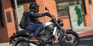 2018 Yamaha XSR700 Review | 14 Fast Facts 2018 Yamaha XSR700 top speed