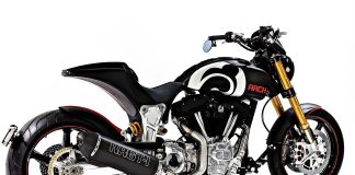 2018 Arch KRGT-1 First Look | 7 Fast Facts 2018 Arch KRGT-1 colors