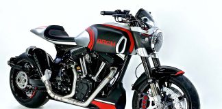 2018 Arch KRGT-1S First Look | 8 Fast Facts 2018 Arch KRGT-1S price