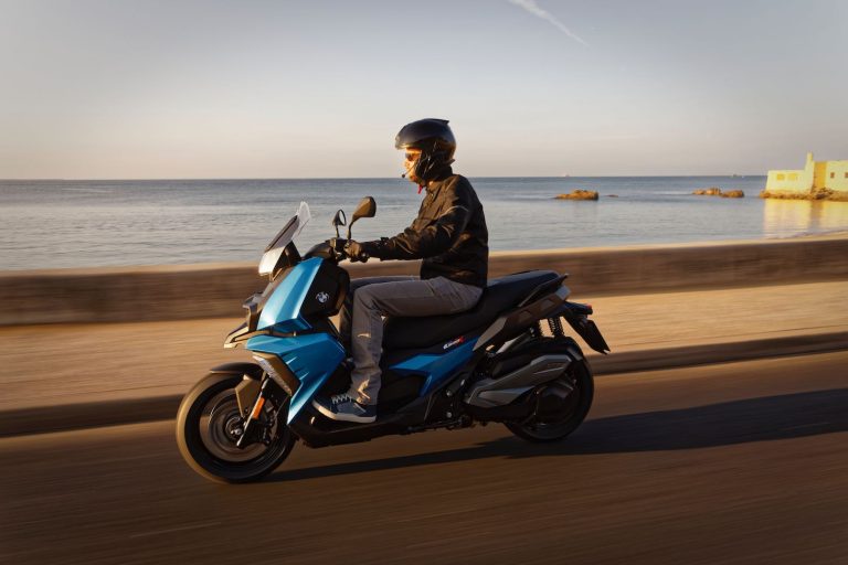 2018 BMW C 400 X Scooter First Look | 10 Fast Facts