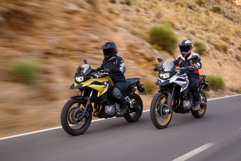 2018 BMW F 850 GS and F 750 GS First Looks | 12 Fast Facts