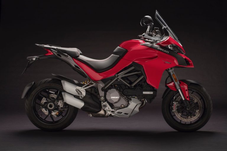 2018 Ducati Multistrada 1260 First Look | 13 Fast Facts (Video)