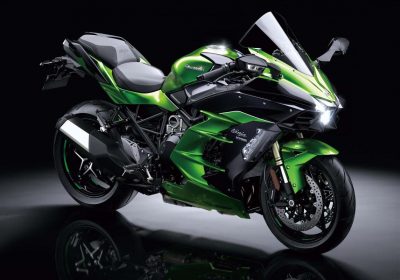 2018 Kawasaki H2 SX SE
