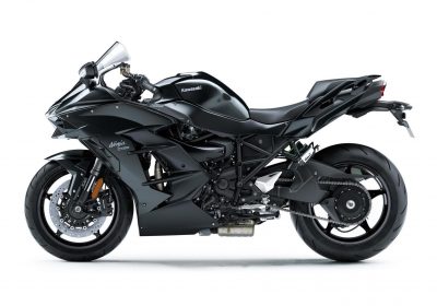 2018 Kawasaki H2 SX colors