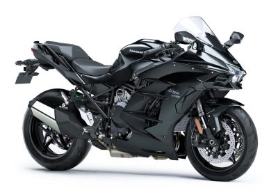 2018 Kawasaki H2 SX base