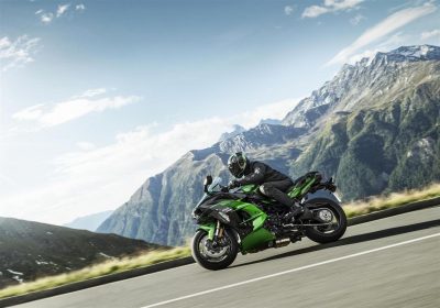 2018 Kawasaki H2 SX SE for sale