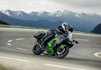 2018 Kawasaki H2 SX SE horsepower