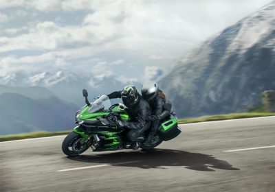 2018 Kawasaki H2 SX SE touring