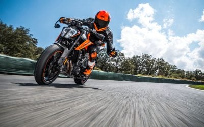 2018 KTM 790 Duke msrp