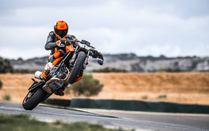2018 KTM 790 Duke MSRP