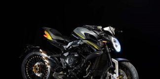 2018 MV Agusta Dragster 800 RR Updated | 12 Fast Facts 2018 MV Agusta Dragster 800 RR