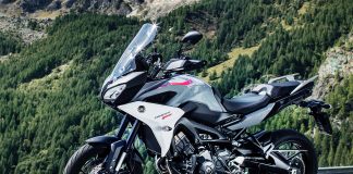 2019 Yamaha Tracer 900 First Look | 14 Fast Facts 2019 Yamaha Tracer 900 First Look - 3/4 view