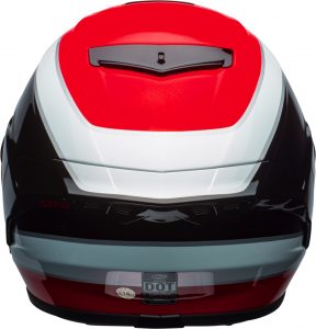 Bell Star MIPS Helmet white red