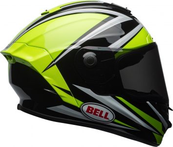 Bell Star MIPS Helmet fluroscent