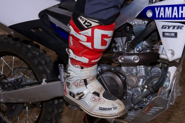 Gaerne SG-12 Boots Review | Serious Off-Road Motorcycle Footwear