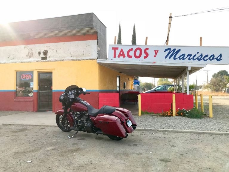 Giving Thanks, Motorcycle Style | Editor’s Letter