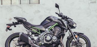 2017-2018 Kawasaki Z900 Recall Due to Rear Shock Absorber Issues Kawasaki Z900 Recall 2017-2018