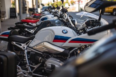 BMW Motorrad Collaborates with House of Machines bikes