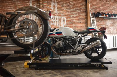 BMW Motorrad Collaborates with House of Machines motorcycle lifestyle