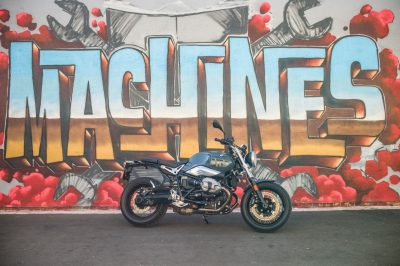 BMW Motorrad Collaborates with House of Machines