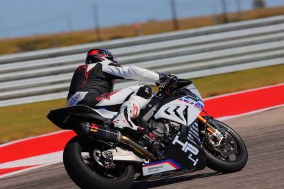 2018 BMW HP4 Race COTA Review