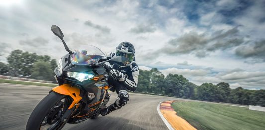 2018 Kawasaki Ninja 400 msrp