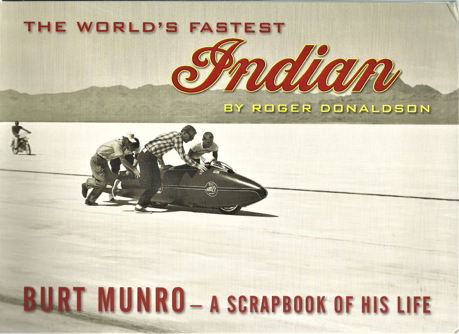 The World's Fastest Indian Roger Donaldson Interview