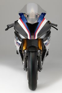 2018 BMW HP4 Race front