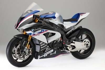 2018 BMW HP4 Race price