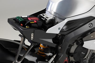 2018 BMW HP4 Race subframe