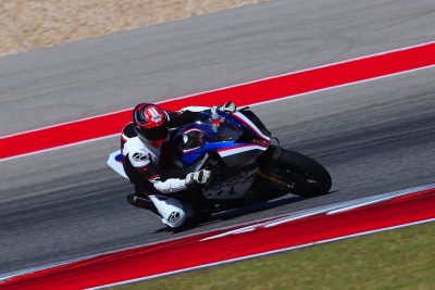2018 BMW HP4 Race at COTA
