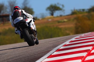 2018 BMW HP4 Race on COTA