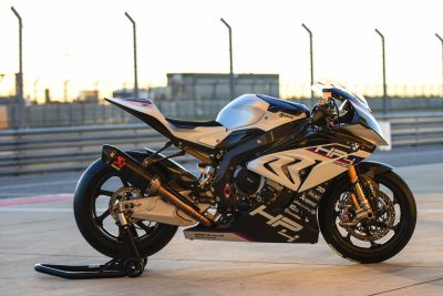 2018 BMW HP4 Race Circuit of the Americas