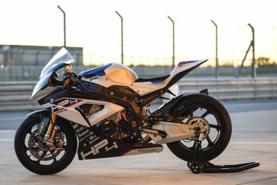 2018 BMW HP4 Race Circuit of the Americas