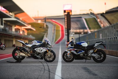 2018 BMW HP4 Race and S 1-00 RR