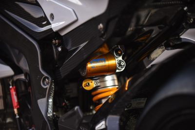 2018 BMW HP4 Race Ohlins