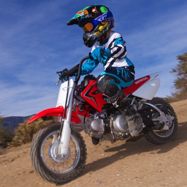 2018 Honda CRF50F Review | The Ultimate Beginner Motorcycle