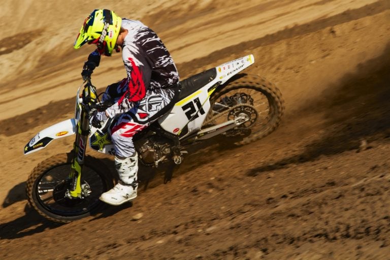 2018 Husqvarna FC 450 Rockstar Edition First Ride Review | 8 Fast Facts