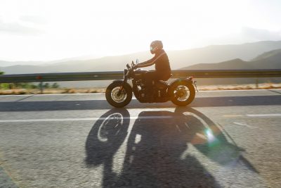 2018 Triumph Bonneville Bobber Black torque