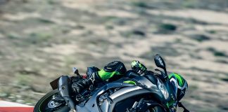 2018 Kawasaki Ninja ZX-10R SE | Electronic Suspension Model to USA 2018 Kawasaki ZX-10R SE top speed