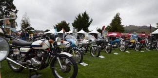 Quail Quality in the Heartland: View from the Upper Midwest 2018 Quail Motorcycle Gathering Preview