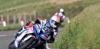 Danny Webb Remains with BMW for 2018 Isle of Man TT Danny Webb Remains with BMW for 2018 Isle of Man TT