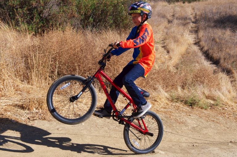 Hyper 20” Nitro Circus BMX Kids’ Bike Review